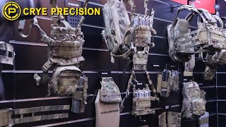 Crye Precision  MSM ShotShow 2024 [upl. by Niela]