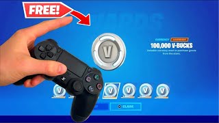 How to get Free Vbucks NOT PATCHED [upl. by Flieger]