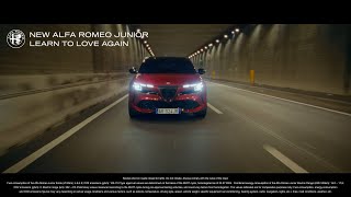 Alfa Romeo Junior  Learn to love again [upl. by Ellerehc714]