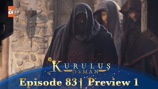 Kurulus Osman Urdu  Season 5 Episode 83 Preview 1 [upl. by Suanne]