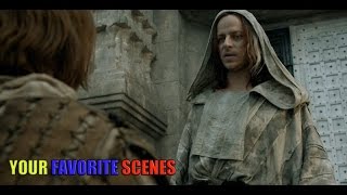 Game Of Thrones S05E02  Arya Arrives in Braavos and Finds Jaqen Hghar [upl. by Phillane]