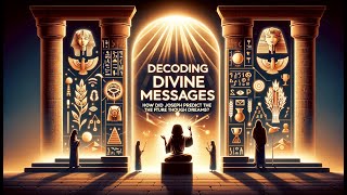 Decoding Divine Messages How Did Joseph Predict the Future Through Dreams [upl. by Dorman]