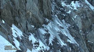 North Face Eiger 3970m Heck Mair July312012August22012 [upl. by Coplin913]