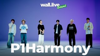 4K 피원하모니 P1Harmony  Last Call  All You  walllive 월라이브  Ground [upl. by Yann]