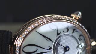 Breguet Reine de Naples 8918BR [upl. by Lamok]