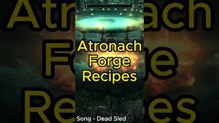 Atronach Forge Level 1  Skyrim skyrimgamers exploit gaming skyrim chest daedric sigilstone [upl. by Schaumberger]