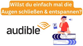 Audible Hörbucher  review [upl. by Alvinia]