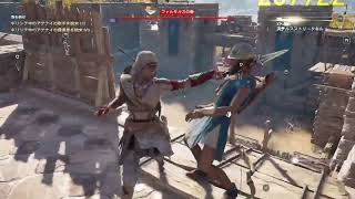 Pharsalos fort in Phokis Assassins Creed® Odyssey [upl. by Arretnahs564]