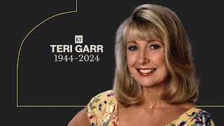 Teri Garr Young Frankenstein Star Dead at 79 [upl. by Atinnek43]