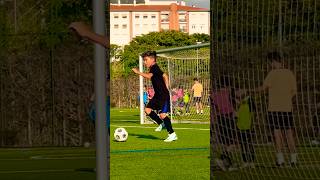 Entrenamiento De Rondo shorts futbol football fcbarcelona [upl. by Miriam]