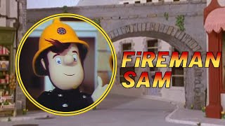 Fireman Sam Season 5 Theme song but its in the classic style [upl. by Joacimah]