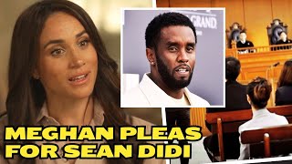 Meghan Markle Sent Out of Courtroom Sean Didi Denied Bail [upl. by Demakis]