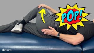 Pelvic Alignment Correction [upl. by Coletta]