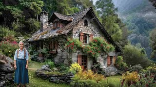 SWITZERLAND  LIFE IN THE ISOLATED SWISS VILLAGES  ISOLATED PEOPLE IN THE SWISS MOUNTAINS [upl. by Assele]