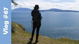 What to do on Saturna Island  Vlog 67 [upl. by Aikkin]