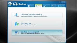 3 of 3  How to create and schedule full file backups with Easeus Todo Backup [upl. by Noah]