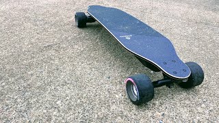 Boosted Board Stealth Modes  Electric Skateboard POV  11 MPH to 24 MPH [upl. by Akamaozu815]