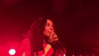 Wafia  Im Good  Live  Mercury Lounge NYC  November 19 2018 [upl. by Eimarej563]