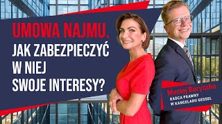 📍Jak zabezpieczyć płatności w umowie najmu❓Które zabezpieczenia są najskuteczniejsze i dlaczego❓🏙️ [upl. by Gearhart430]