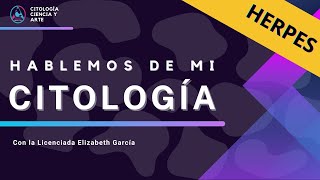 Herpes vaginosis y Actinomyces Hablemos de mi citología [upl. by Malissa]