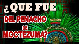 10 datos Impactantes del penacho de Móctezuma [upl. by Gilleod515]