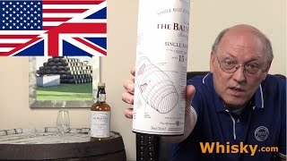 Whisky ReviewTasting Balvenie 15 years Single Barrel Sherry Cask [upl. by Airelav]