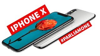 iPhone X nuovamente 5 anni avanti parliamone  iPhone 8 amp Apple Watch 3 [upl. by Quarta]