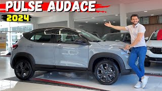 FIAT PULSE 2024 versão AUDACE 10 Turbo avaliação e preço [upl. by Notlem]