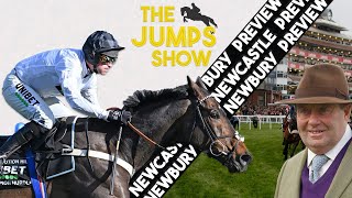 NEWBURY CORAL GOLD CUP PREVIEW  Horse Racing Tips [upl. by Nelleoj]