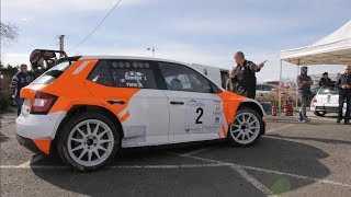 Rallye Baldomérien 2019  Le Clip [upl. by Enetsuj]