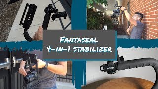 Do you really need a Gimbal Fantaseal 4in1 Stabilizer [upl. by Meijer]