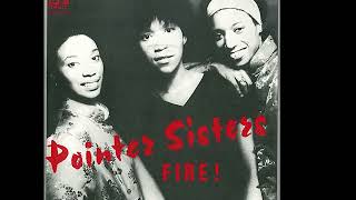 Pointer Sisters  Fire 1978 Soul Purrfection Version [upl. by Calen514]