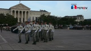 APERCU TV  14 juillet  Une jeunesse engagée  Partie1 [upl. by Tireb]