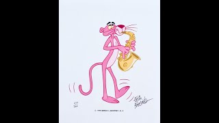 Avrosse amp Louie Cut  The Pink Panther [upl. by Langille]