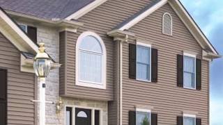 How to Install Kaycan Lap Siding [upl. by Melburn]