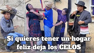 Si quieres tener un hogar feliz deja los CELOS parte 1 [upl. by Statis]