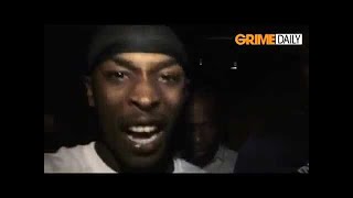 BOY BETTER KNOW FREESTYLE SKEPTA JME FRISCO amp JAMMER  GRM GOLD [upl. by Aretha]