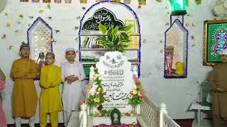 GHAZI MUMTAZ QADRI DARBAR 17052018 BY ALLAMA HAFIZ ALTAN SARWAR MADNI [upl. by Ettelrahc]