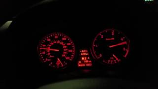 2011 Bmw e70 X40d Manual Sport Mode Acceleration [upl. by Sirtimed]