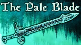 Skyrim SE  The Pale Blade  Unique Sword Guide [upl. by Rizika]