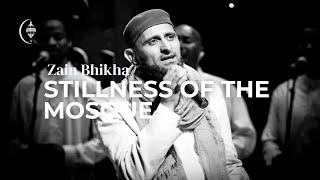 Stillness of the Mosque  Zain Bhikha Official Video [upl. by Oirom]