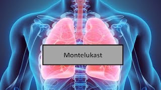 quotles médicaments pneumologie quotMontelukast [upl. by Zoilla]