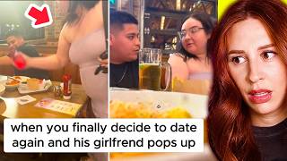 Straight to Divorce of Course on Cheating tiktok  REACTION [upl. by Feliza]