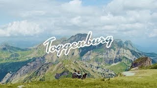 Toggenburg im Sommer [upl. by Nylarad]