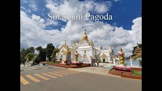 Sulamuni Pagoda Taunggyi [upl. by Floro24]