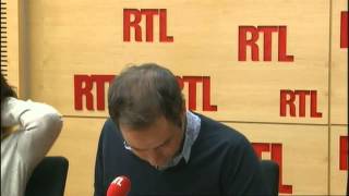 Tanguy Pastureau  Obama est un pervers et un goujat  RTL  RTL [upl. by Ariam]