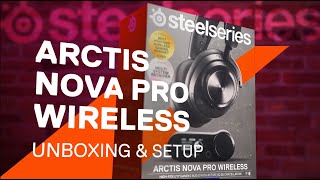 Razer Barracuda Pro VS SteelSeries Arctis Nova Pro Wireless  Choose The Perfect One for You [upl. by Ashman137]