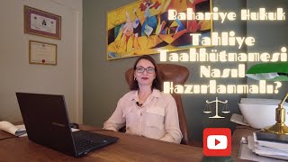 Tahliye taahhütnamesi geçerli mi  atv Ana Haber 4 Ağustos 2023 [upl. by Nnav]