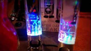 Dancing Water Speakers Music Marvin amp Chardonnay By Big Sean Ft Rosco Dash amp Kanye West [upl. by Mik]