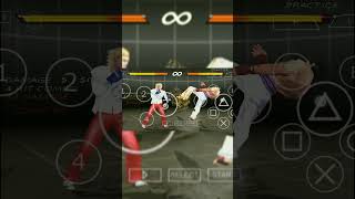 Tekken 7 android Steve fox CH2 combo gaming tekken7 [upl. by Alvin969]